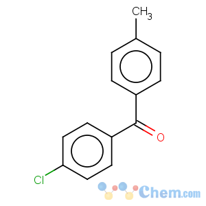 CAS No:5395-79-9 Methanone,(4-chlorophenyl)(4-methylphenyl)-
