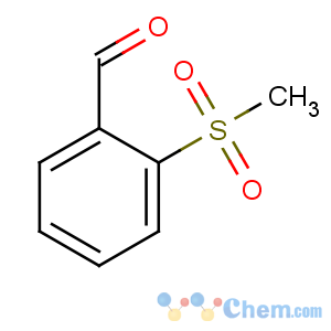 CAS No:5395-89-1 2-methylsulfonylbenzaldehyde
