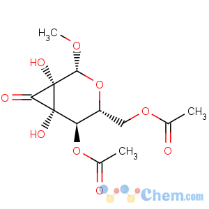CAS No:53958-22-8 methyl4,6-di-o-acetyl-2,3-carbonyl-b-d-mannopyranoside