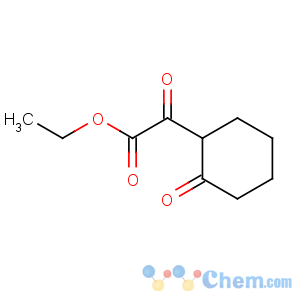 CAS No:5396-14-5 Cyclohexaneacetic acid,a,2-dioxo-, ethyl ester