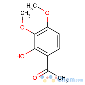 CAS No:5396-18-9 1-(2-hydroxy-3,4-dimethoxyphenyl)ethanone