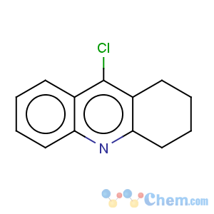 CAS No:5396-30-5 Acridine,9-chloro-1,2,3,4-tetrahydro-