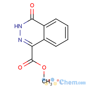 CAS No:53960-10-4 methyl 4-oxo-3H-phthalazine-1-carboxylate