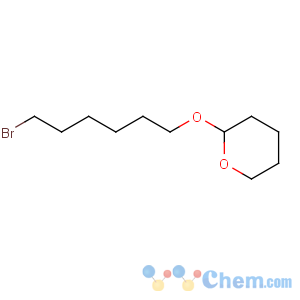 CAS No:53963-10-3 2H-Pyran,2-[(6-bromohexyl)oxy]tetrahydro-