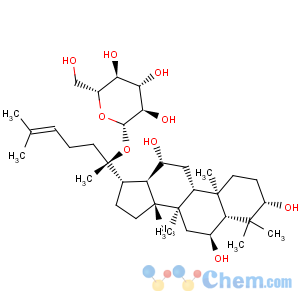 CAS No:53963-43-2 Ginsenoside F1