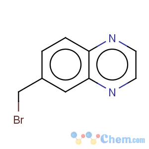 CAS No:53967-21-8 Quinoxaline,6-(bromomethyl)-