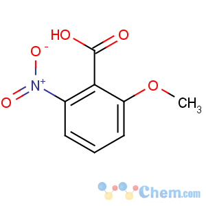 CAS No:53967-73-0 2-methoxy-6-nitrobenzoic acid