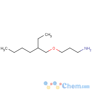 CAS No:5397-31-9 3-(2-ethylhexoxy)propan-1-amine