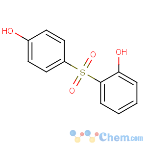 CAS No:5397-34-2 2-(4-hydroxyphenyl)sulfonylphenol