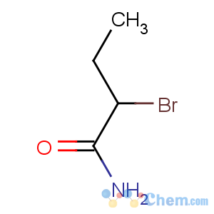 CAS No:5398-24-3 Butanamide, 2-bromo-