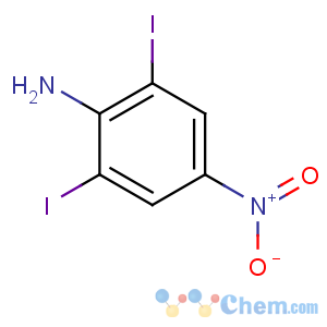CAS No:5398-27-6 2,6-diiodo-4-nitroaniline
