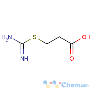 CAS No:5398-29-8 3-Isothioureidopropionic acid
