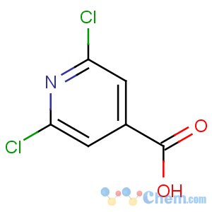 CAS No:5398-44-7 2,6-dichloropyridine-4-carboxylic acid