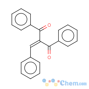CAS No:5398-64-1 1,3-Propanedione,1,3-diphenyl-2-(phenylmethylene)-