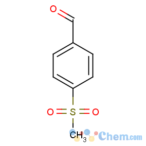 CAS No:5398-77-6 4-methylsulfonylbenzaldehyde