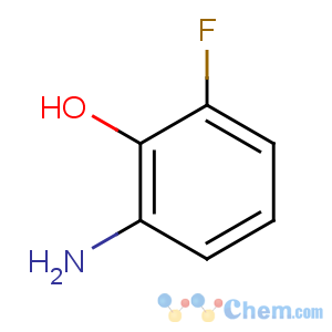 CAS No:53981-25-2 2-amino-6-fluorophenol