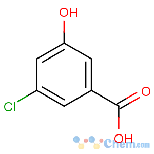 CAS No:53984-36-4 3-chloro-5-hydroxybenzoic acid