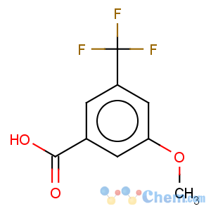 CAS No:53985-48-1 3-methoxy-5-(trifluoromethyl)benzoic acid