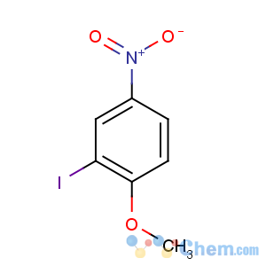 CAS No:5399-03-1 2-iodo-1-methoxy-4-nitrobenzene