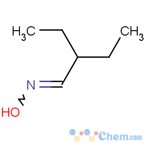 CAS No:5399-18-8 Butanal, 2-ethyl-,oxime