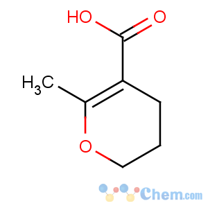 CAS No:5399-21-3 2H-Pyran-5-carboxylicacid, 3,4-dihydro-6-methyl-