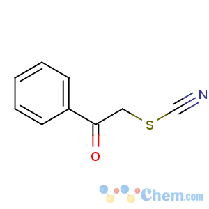 CAS No:5399-30-4 phenacyl thiocyanate