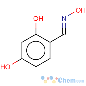 CAS No:5399-68-8 Benzaldehyde,2,4-dihydroxy-, oxime