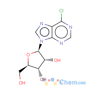 CAS No:5399-87-1 6-Chloropurine riboside