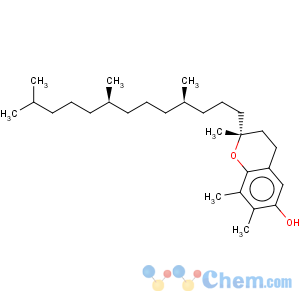 CAS No:54-28-4 D-gamma-Tocopherol