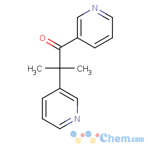 CAS No:54-36-4 2-methyl-1,2-dipyridin-3-ylpropan-1-one