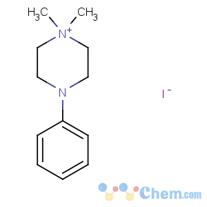 CAS No:54-77-3 1,1-dimethyl-4-phenylpiperazin-1-ium