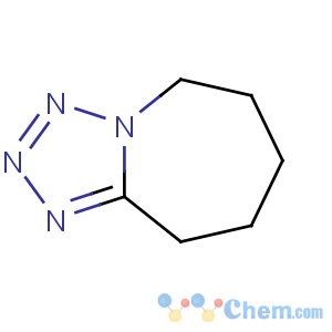 CAS No:54-95-5 6,7,8,9-tetrahydro-5H-tetrazolo[1,5-a]azepine