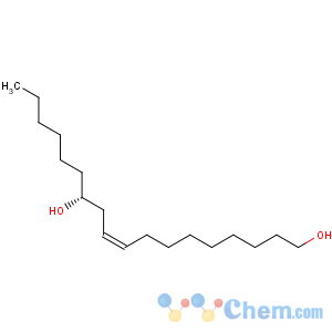 CAS No:540-11-4 9-Octadecene-1,12-diol,(9Z,12R)-
