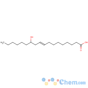 CAS No:540-12-5 ricinelaidicacid