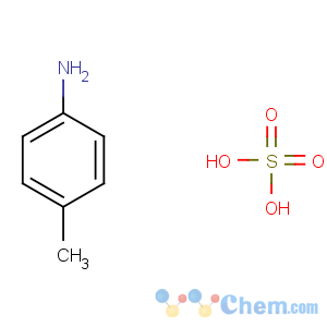 CAS No:540-25-0 4-methylaniline