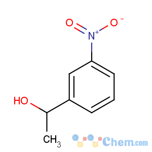 CAS No:5400-78-2 1-(3-nitrophenyl)ethanol