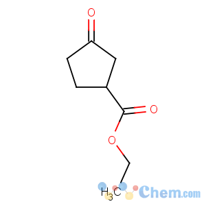 CAS No:5400-79-3 Cyclopentanecarboxylicacid, 3-oxo-, ethyl ester