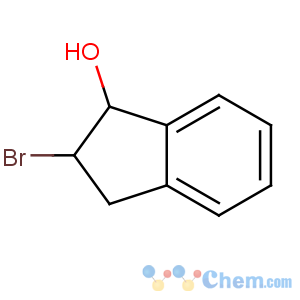 CAS No:5400-80-6 2-bromo-2,3-dihydro-1H-inden-1-ol