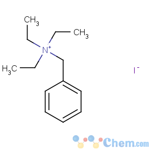 CAS No:5400-94-2 benzyl(triethyl)azanium