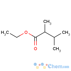 CAS No:54004-42-1 ethyl 2,3-dimethylbutanoate