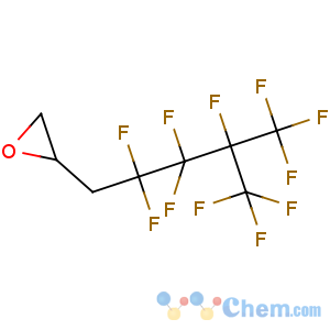CAS No:54009-81-3 2-[2,2,3,3,4,5,5,5-octafluoro-4-(trifluoromethyl)pentyl]oxirane
