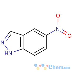 CAS No:5401-94-5 5-nitro-1H-indazole