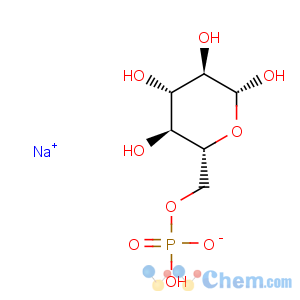 CAS No:54010-71-8 D-Glucose-6-phosphate sodium salt