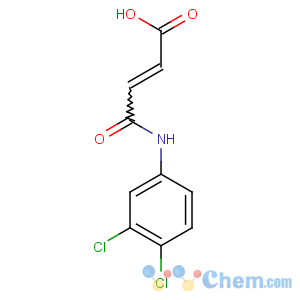 CAS No:54012-56-5 (E)-4-(3,4-dichloroanilino)-4-oxobut-2-enoic acid