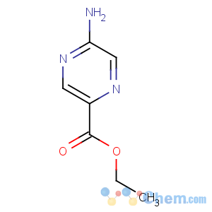 CAS No:54013-06-8 ethyl 5-aminopyrazine-2-carboxylate
