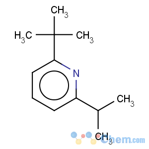 CAS No:5402-34-6 2-tert-butyl-6-iso-propylpyridine