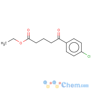 CAS No:54029-03-7 5-(4-Chloro-phenyl)-5-oxo-pentanoic acid ethyl ester