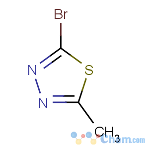 CAS No:54044-79-0 2-bromo-5-methyl-1,3,4-thiadiazole