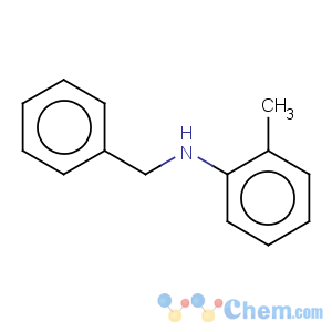 CAS No:5405-13-0 Benzenemethanamine,N-(2-methylphenyl)-