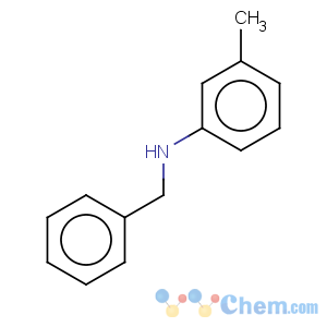 CAS No:5405-17-4 Benzenemethanamine,N-(3-methylphenyl)-